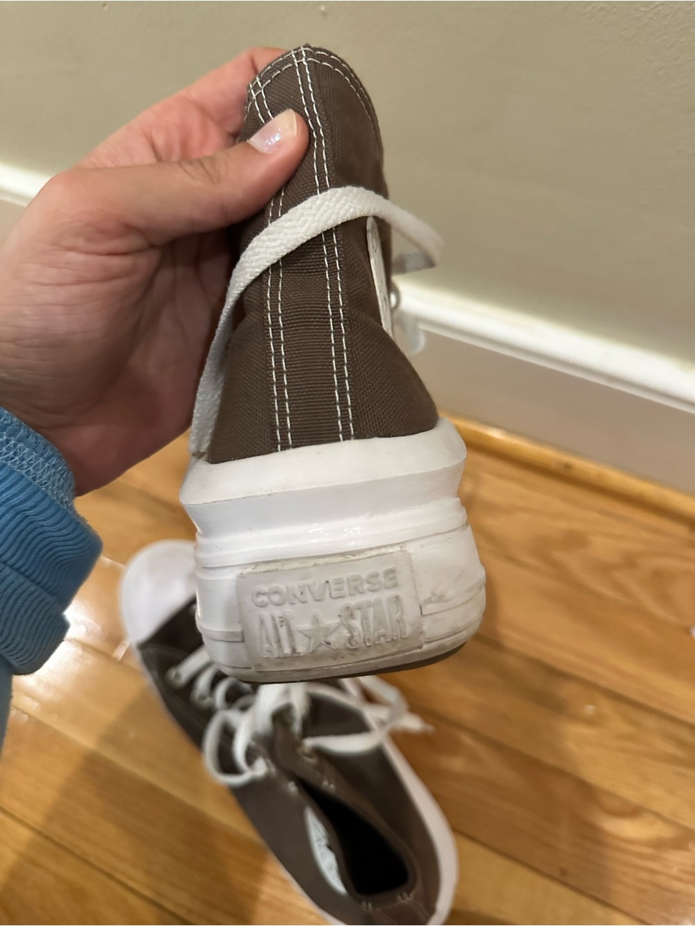 Chuck Taylor All Star Move Platform - Picture 7 of 7